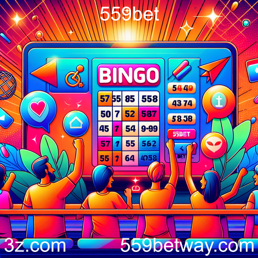 Bingo: Diversão e Emoção no 559bet