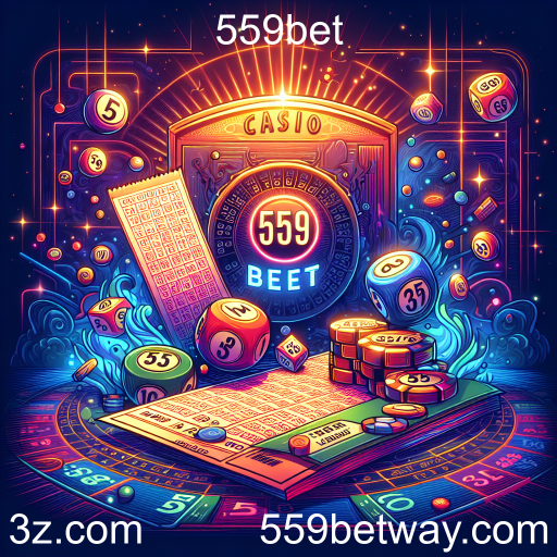 Atrações da Loteria no 559bet: O Que Você Precisa Saber