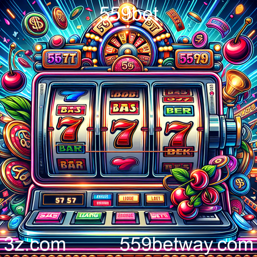 A Emoção dos Caça-Níqueis no 559bet