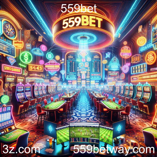 Apostas Esportivas no 559bet: Um Guia Completo para Apostadores